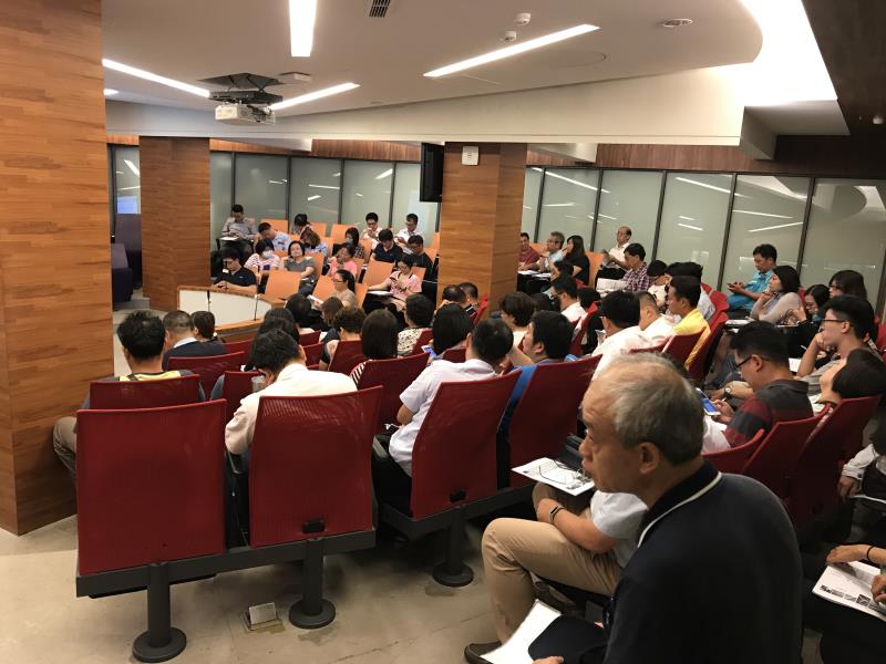 毒性化學物質釋放量計算指引及申報系統廠家宣導說明會